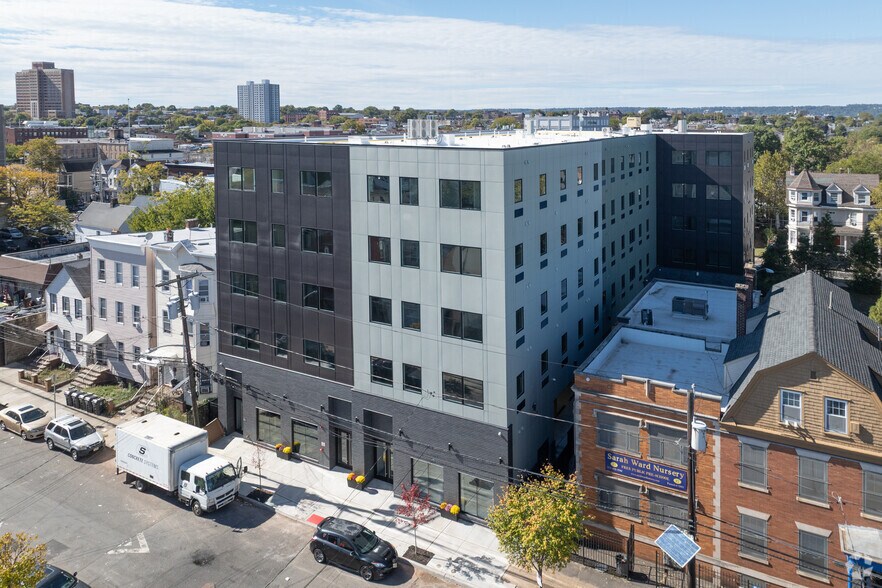 More Photos Of 34-40 Hudson St, Newark Apartments For Lease