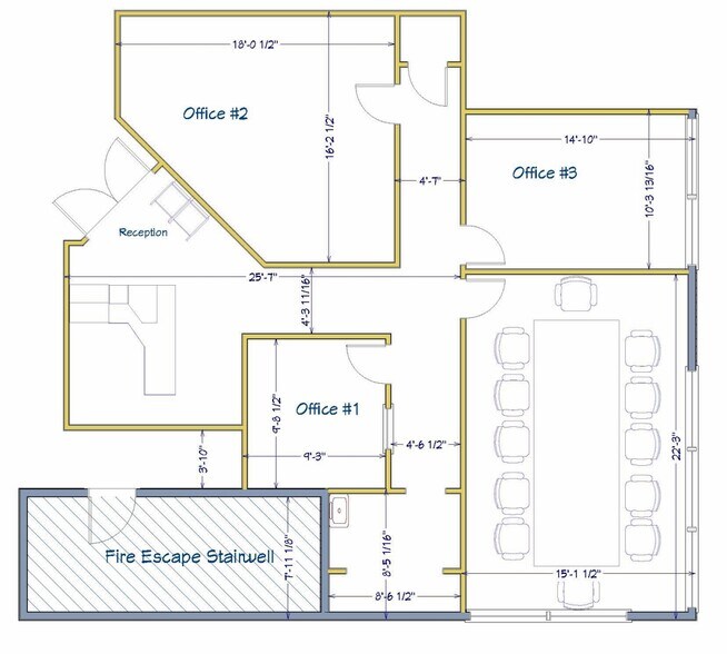 More Photos Of 224 S 4th Ave, Saskatoon Office For Lease