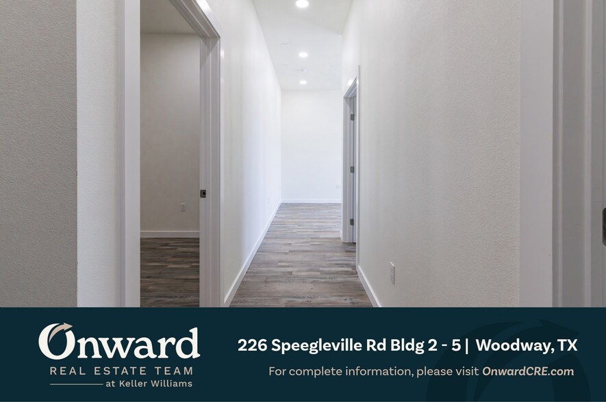 More Photos Of 226 Speegleville rd, Woodway Warehouse For Lease