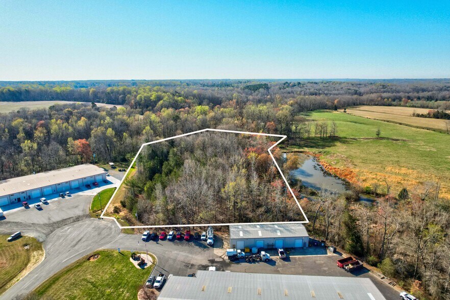 More Photos Of Lot 26 Motorsports rd, Mooresville Land For Sale