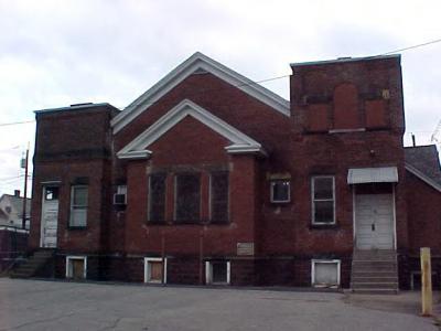 Primary Photo Of 101 N 20th St, Wheeling Religious Facility For Sale