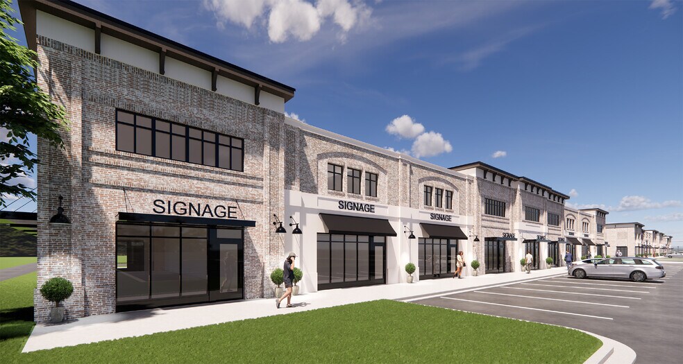 More Photos Of 12145 Huntersville-Concord Rd., Huntersville General Retail For Lease