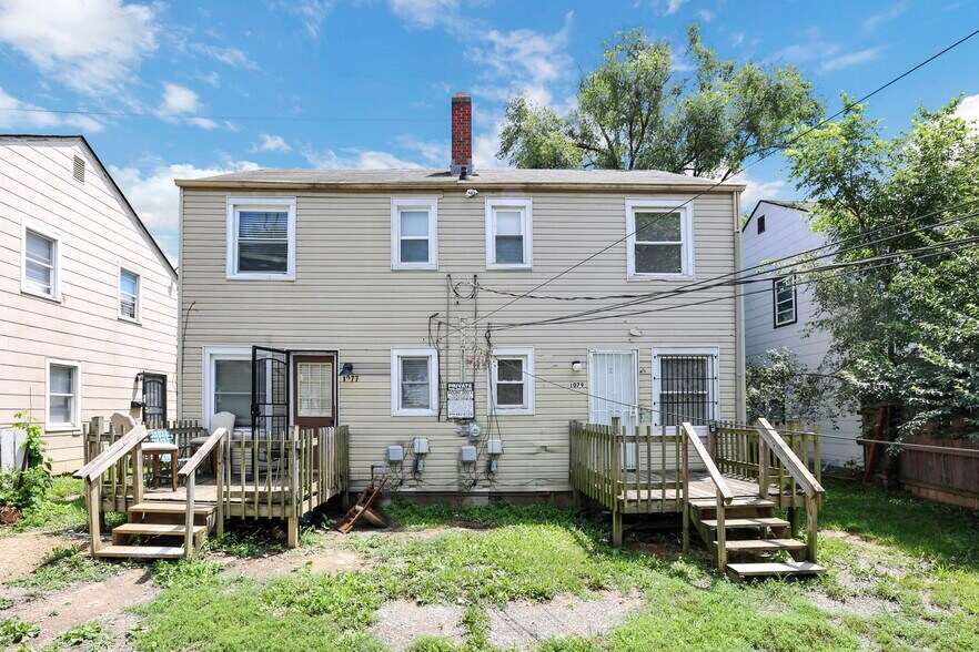 More Photos Of 1079 S James Rd, Columbus Apartments For Sale