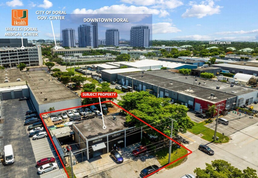 Primary Photo Of 5571 NW 84th Ave, Miami Warehouse For Lease