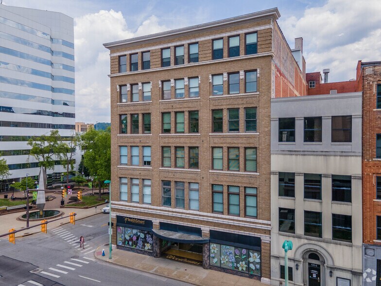 More Photos Of 600-602 Virginia St E, Charleston Office Residential For Sale