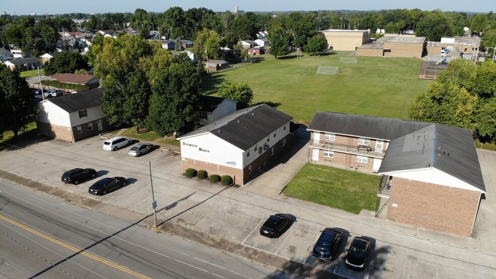 Primary Photo Of , Evansville Multifamily For Sale