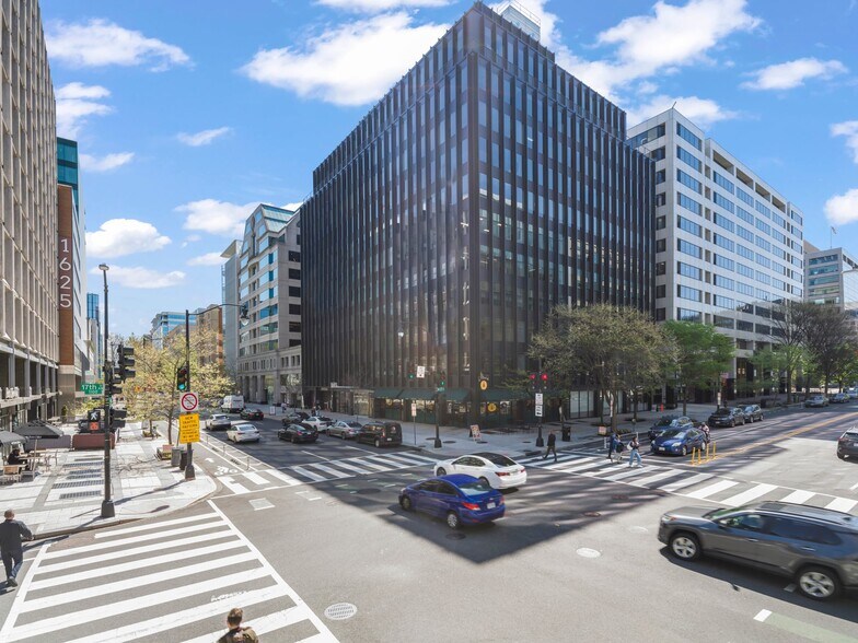 More Photos Of 1660 L St NW, Washington Office For Lease