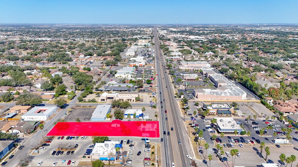 More Photos Of 4325 N 10th St, McAllen Land For Sale