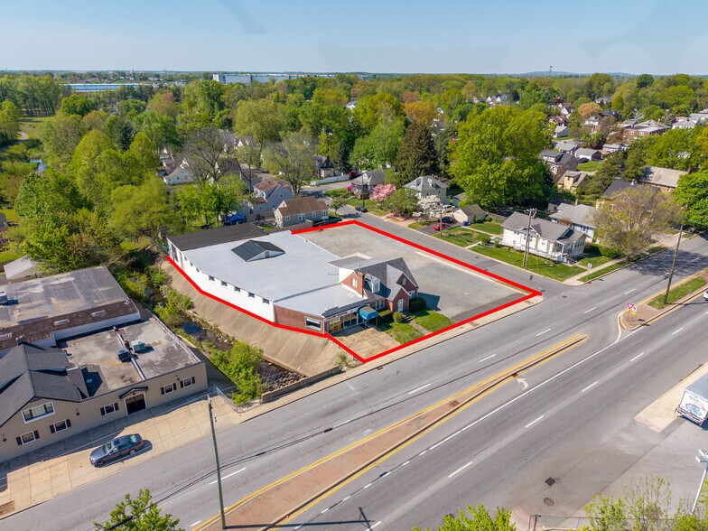 More Photos Of 1900 Kirkwood Hwy, Wilmington Freestanding For Lease