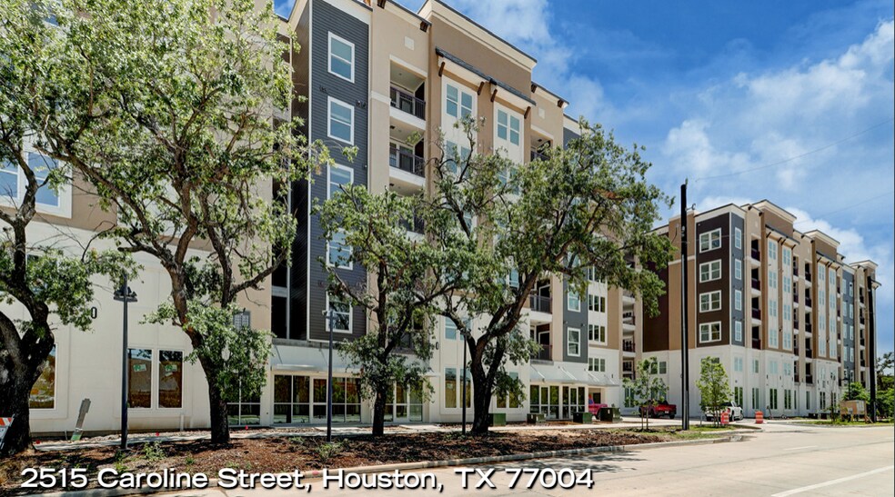 More Photos Of 2515 Caroline St, Houston Apartments For Lease