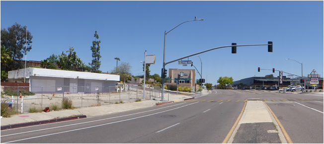 More Photos Of 7294-98 University ave, La Mesa Freestanding For Lease