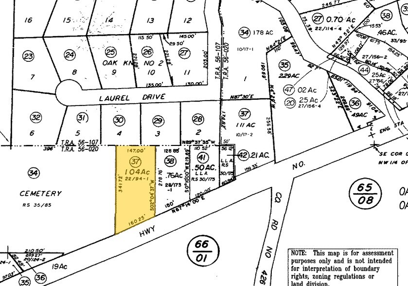 More Photos Of 40208 Highway 41, Oakhurst Freestanding For Lease