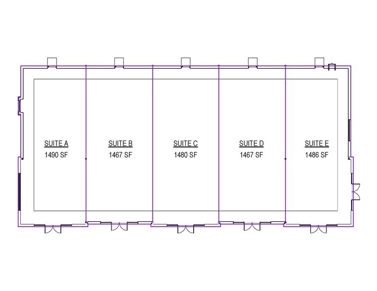 More Photos Of 2707 Memorial Blvd, Springfield Storefront For Lease