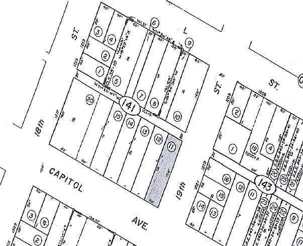 More Photos Of 1831 Capitol Ave, Sacramento Storefront Retail Office For Lease