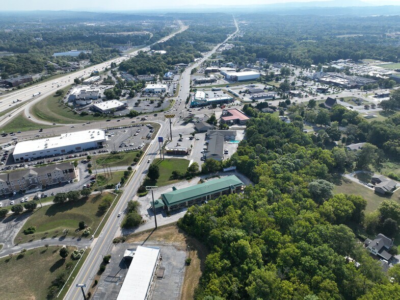 More Photos Of 7707 Lee Hwy, Chattanooga Land For Sale