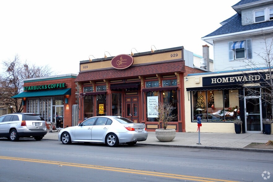 More Photos Of 929 Elmwood Ave, Buffalo Restaurant For Lease