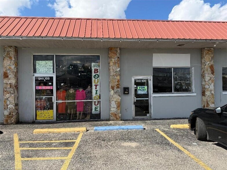 More Photos Of 104-118 Us Highway 27 S, Avon Park Storefront Retail Office For Sale