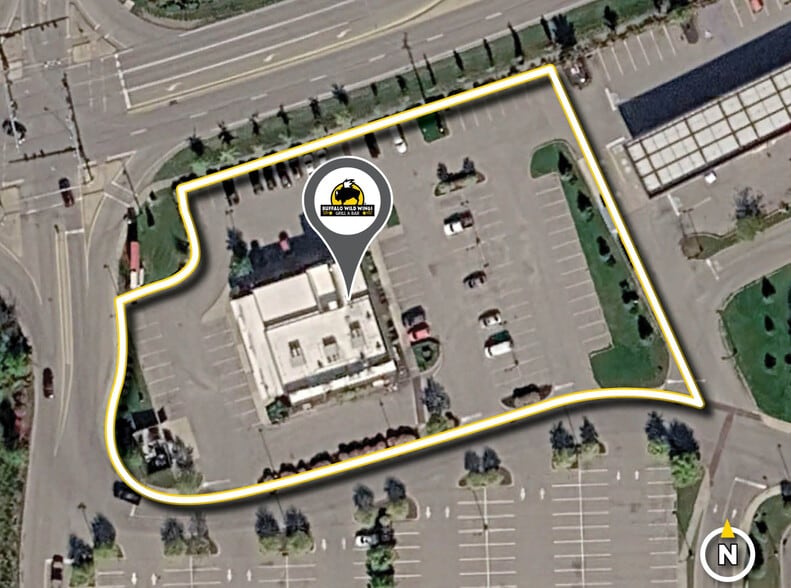 More Photos Of 3100 Shenango Valley Fwy, Hermitage Restaurant For Sale