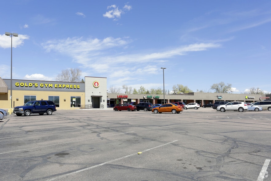 More Photos Of 314-388 Main St, Colorado Springs Unknown For Lease