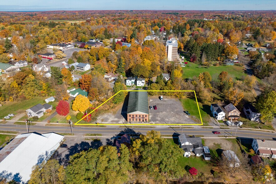 More Photos Of 3420 Maple Ave, Pulaski Warehouse For Sale