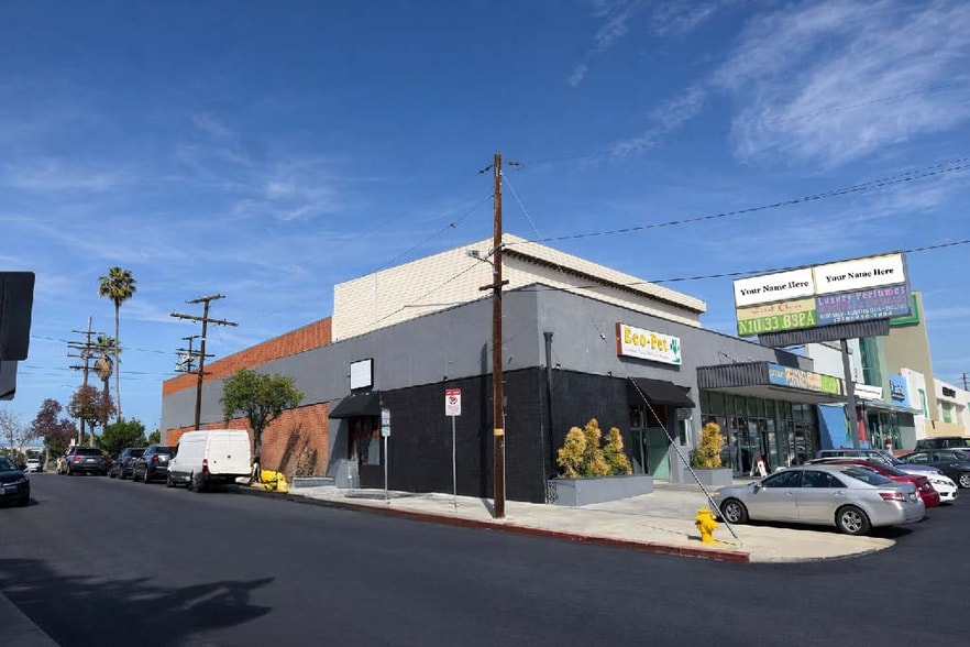 More Photos Of 6949 La Tijera Blvd, Los Angeles General Retail For Lease