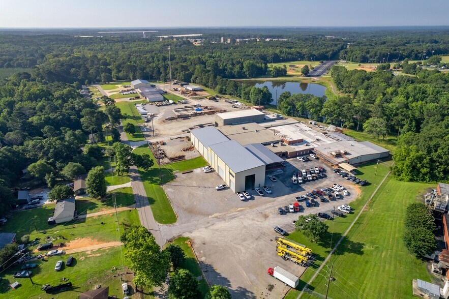 More Photos Of , Social Circle Industrial For Sale