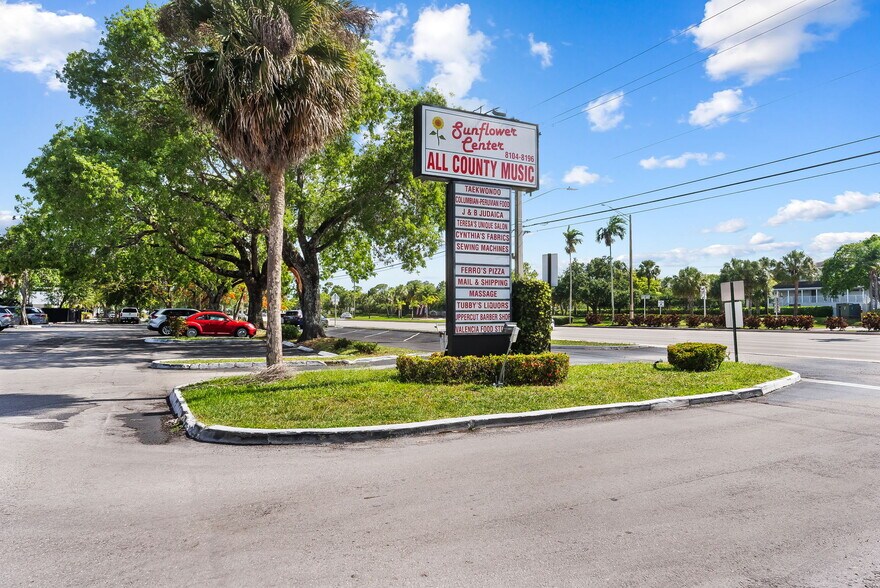 More Photos Of 8106-8186 N University Dr, Tamarac Unknown For Lease