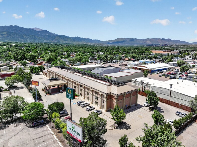 More Photos Of 1410 Harrison Rd, Colorado Springs Hotel For Sale