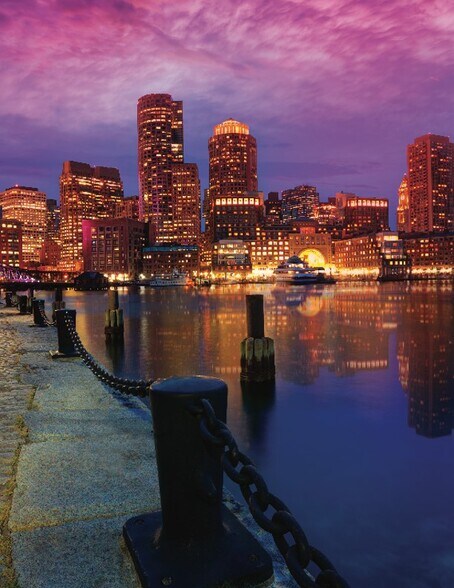 More Photos Of 1 International Pl, Boston Office For Lease