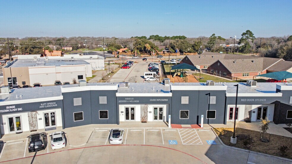 Primary Photo Of 26622 Cook Field Rd, Katy Medical For Lease
