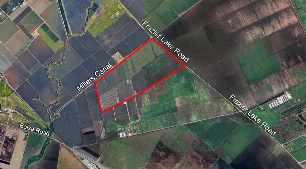 Primary Photo Of Frazier Lake Road, Hollister Land For Sale