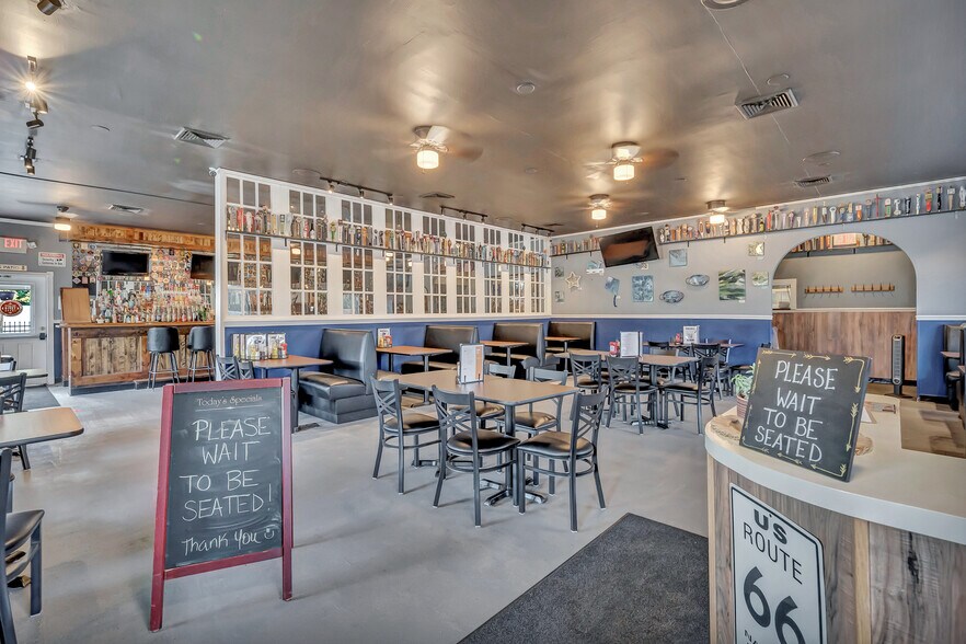 More Photos Of 50-54 Main St, Hebron Restaurant For Lease