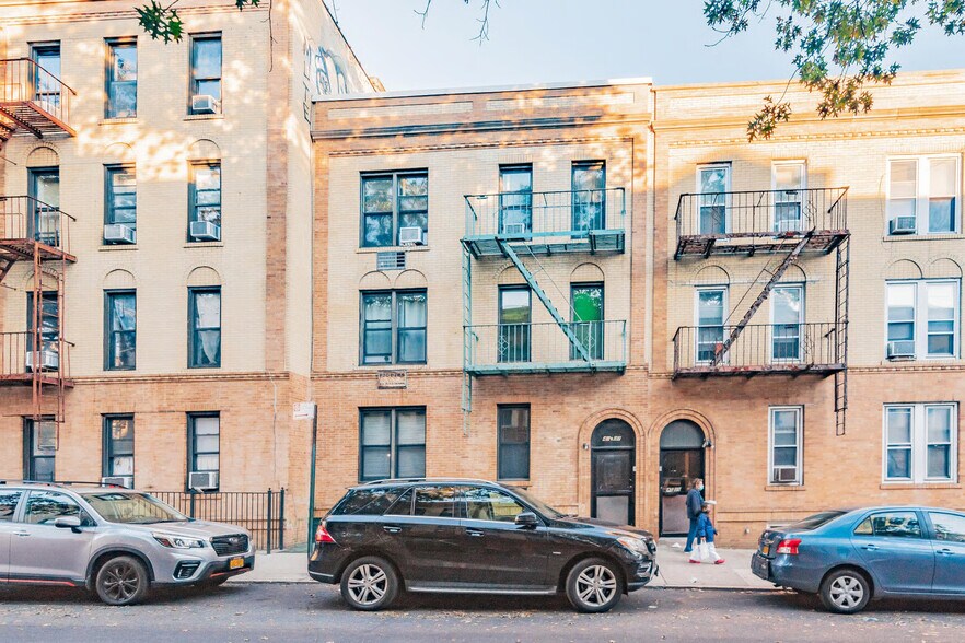 Primary Photo Of 41-07 54th St, Woodside Apartments For Sale