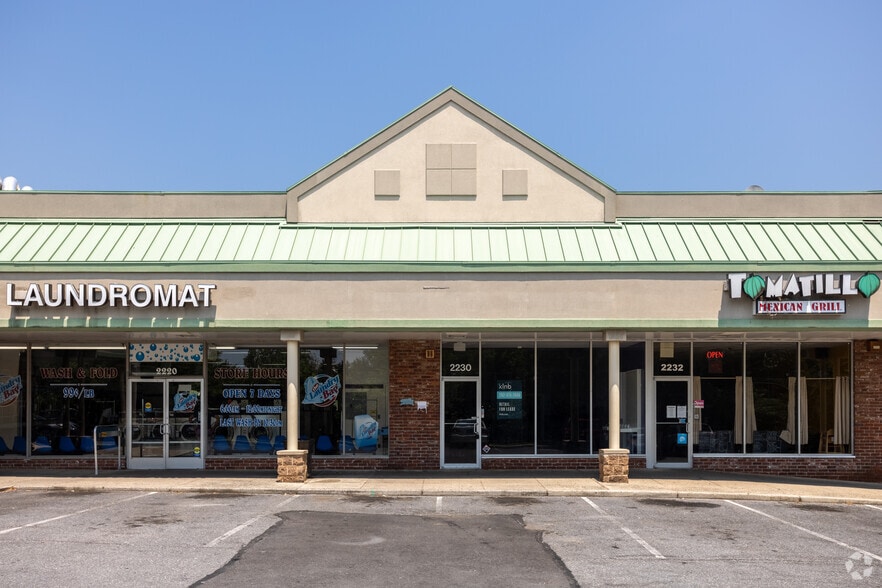 More Photos Of 2000-2230 Veirs Mill Rd, Rockville Unknown For Lease