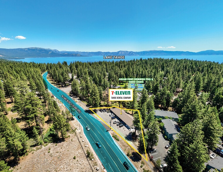 More Photos Of 3210-3220 N Lake Blvd, Tahoe City Freestanding For Sale
