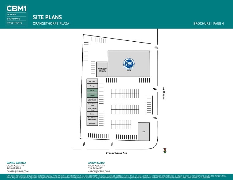 More Photos Of 5031-5051 E Orangethorpe Ave, Anaheim Unknown For Lease