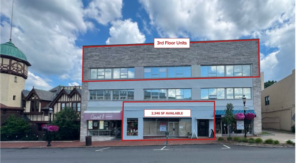 Primary Photo Of 109-113 S Orange Ave, South Orange Office For Lease