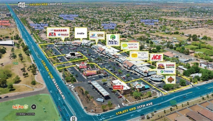 More Photos Of S 35th Ave @ Baseline Rd, Laveen Unknown For Lease