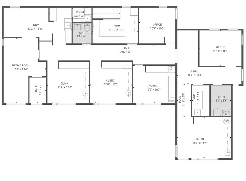More Photos Of 9758 W Lake Ave, Minocqua Medical For Sale
