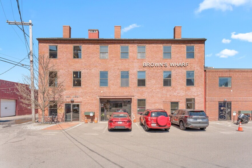 Primary Photo Of 40R Merrimac St, Newburyport Loft Creative Space For Lease