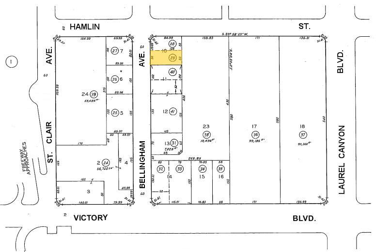 More Photos Of 6450 Bellingham Ave, North Hollywood Storefront Retail Office For Sale