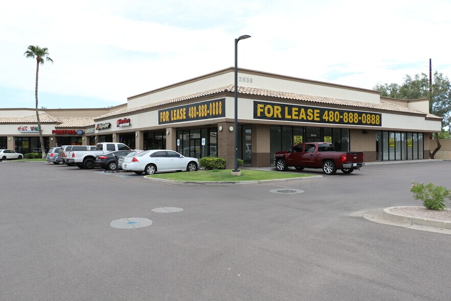 More Photos Of 2635-2753 E Broadway Rd, Mesa Unknown For Lease