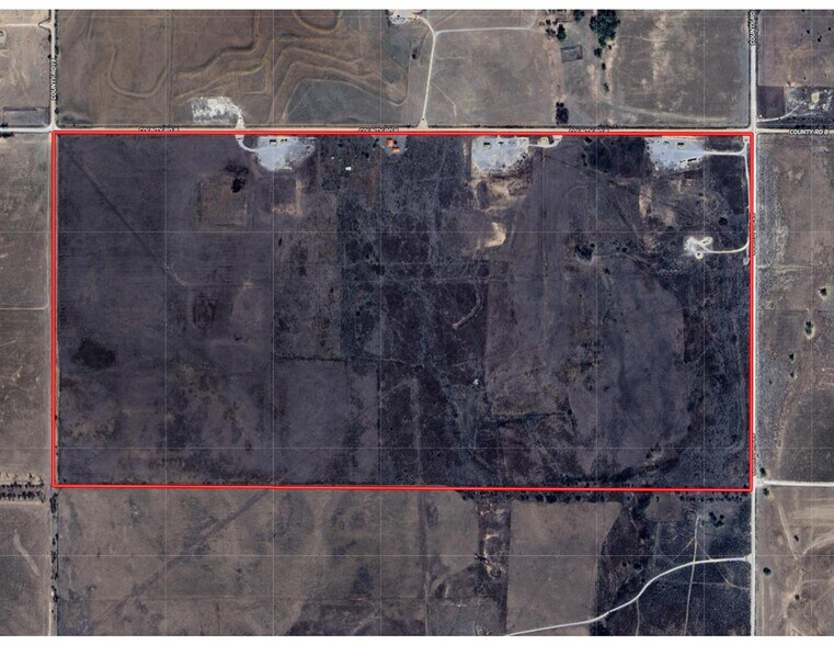 More Photos Of Helton Ranch, Briscoe Land For Sale