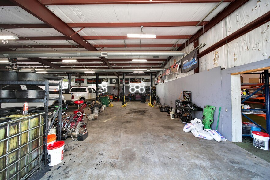 More Photos Of 24200 Webb Rd, Porter Industrial For Sale