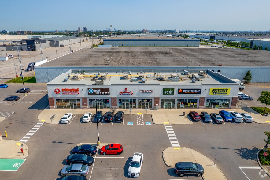 More Photos Of 6795 Airport Rd, Mississauga Storefront Retail Office For Sale