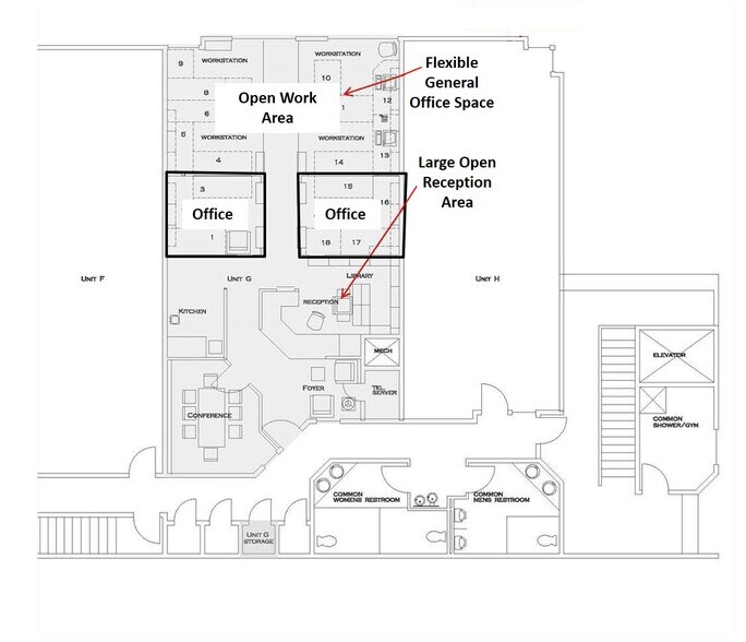 More Photos Of 225 Prado Rd, San Luis Obispo Office For Lease