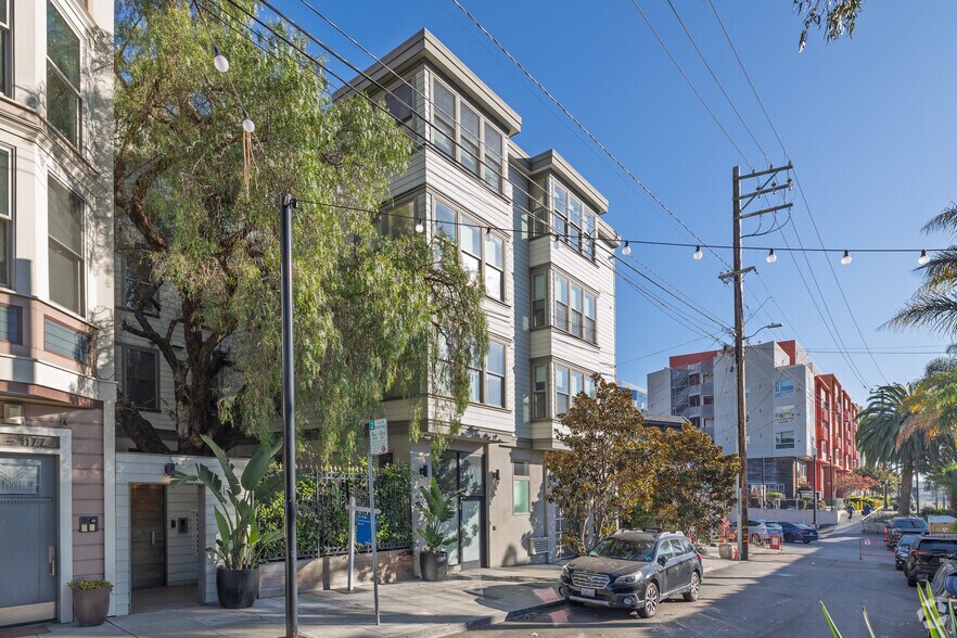 Primary Photo Of 1189 Tennessee St, San Francisco Loft Creative Space For Sale