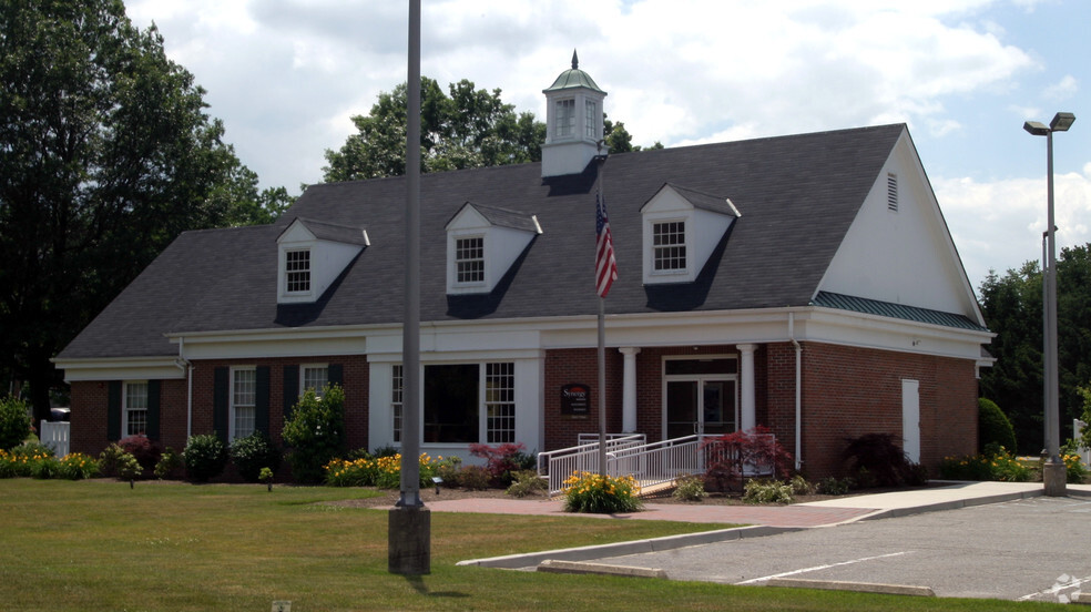 Primary Photo Of 473 Rt 79, Morganville Bank For Sale