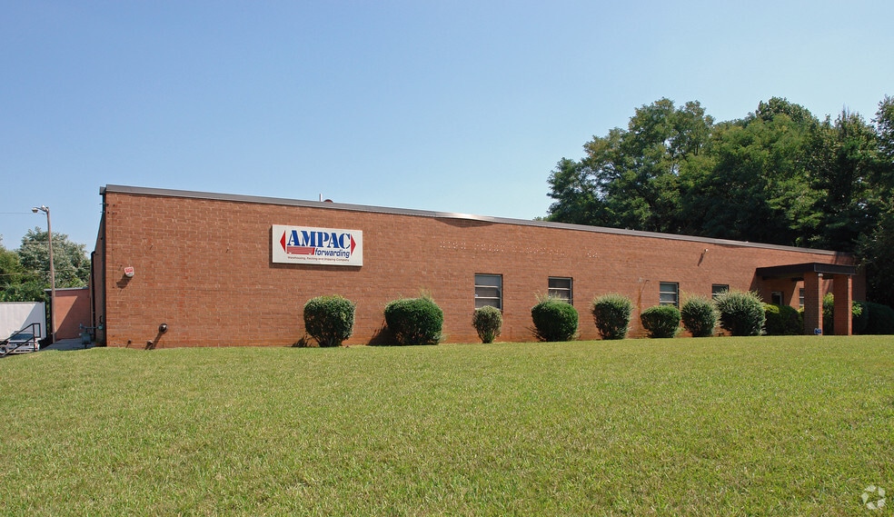 Primary Photo Of 2401 Schirra Pl, High Point Manufacturing For Lease