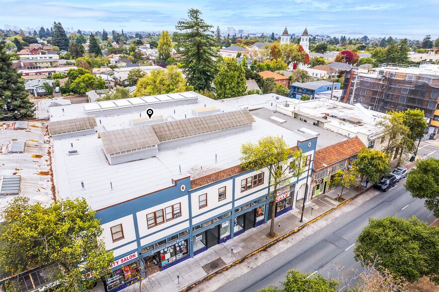 More Photos Of 1716-1732 University Ave, Berkeley Apartments For Lease